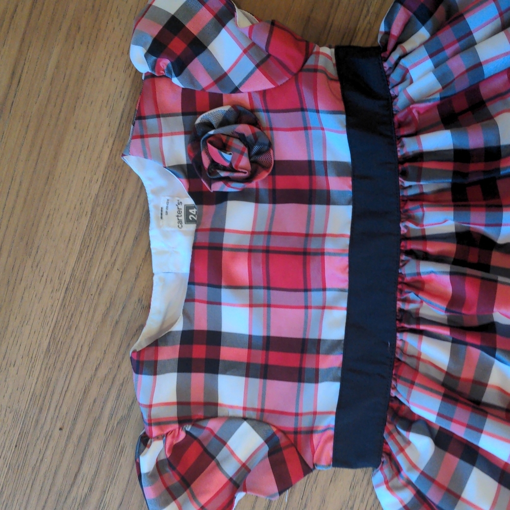24-mo Carter's dress - Picture 2 of 3